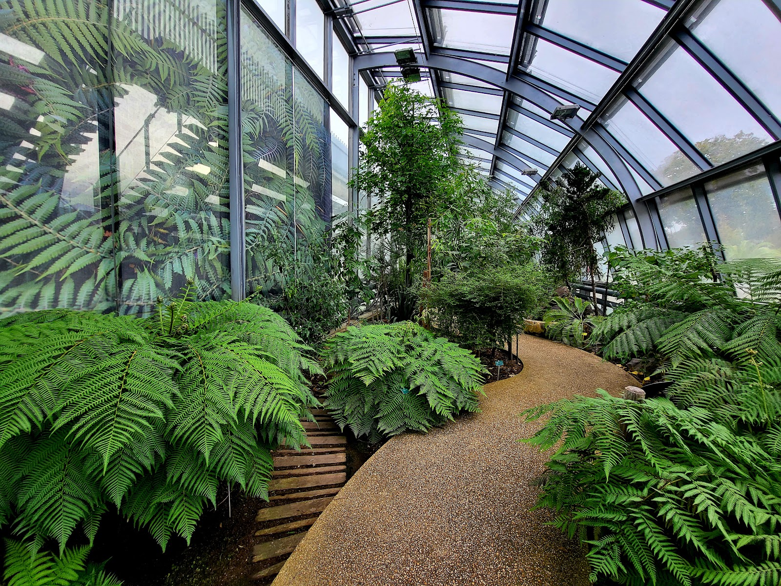 Photo 3 de Jardin des Serres d'Auteuil