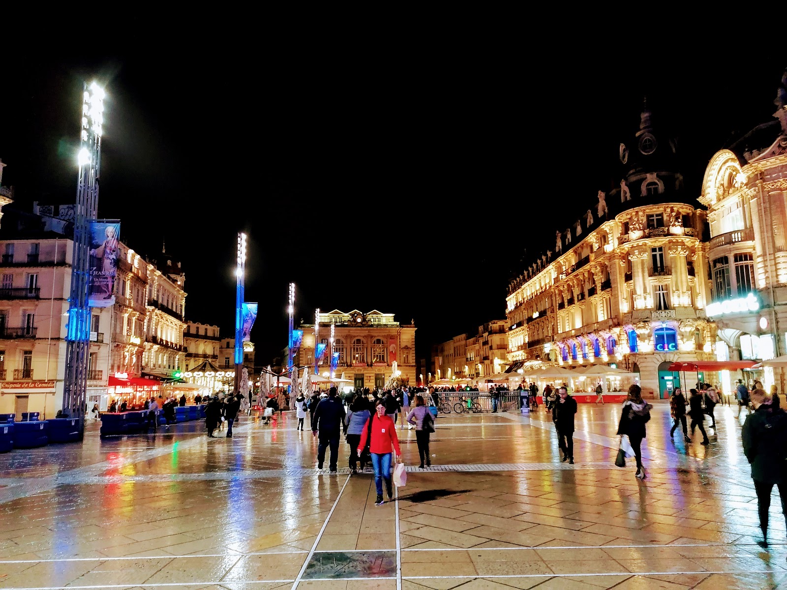Photo 4 de Place de la Comédie