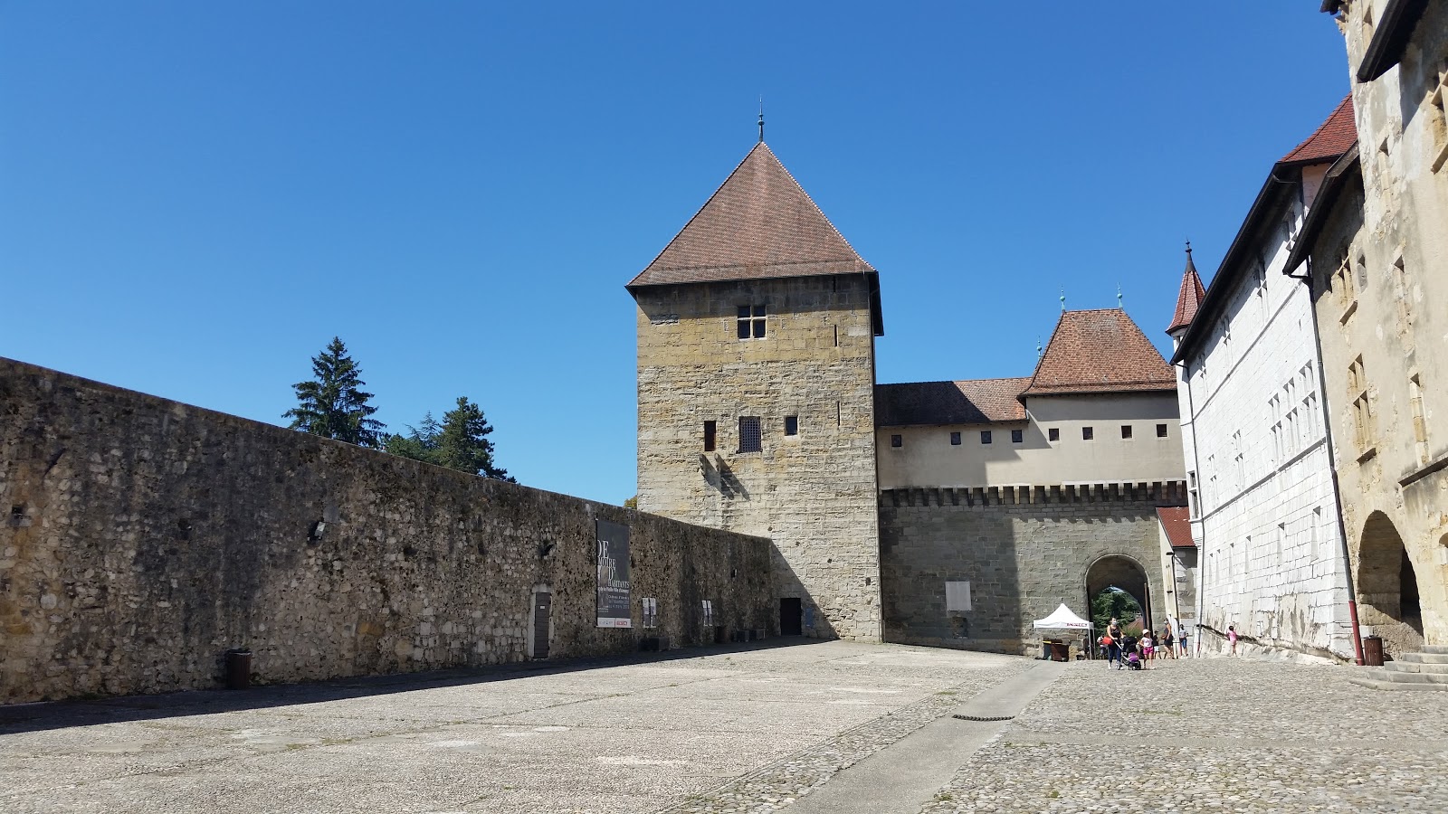 Photo 1 de Musée-Château d'Annecy