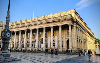 Grand-Théàtre de Bordeaux