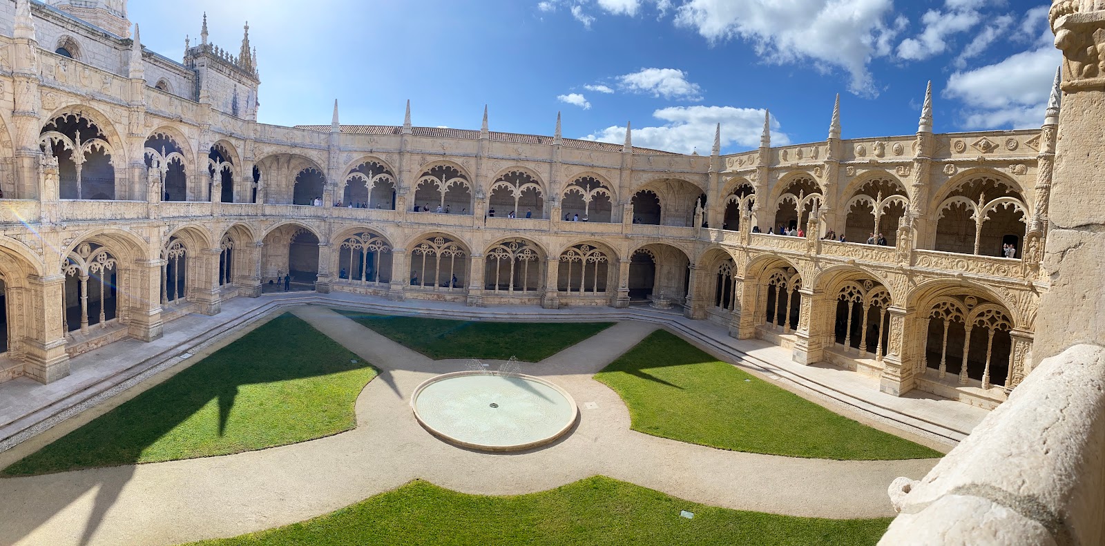 Photo 2 de Monastère des Hiéronymites (Lisbonne)