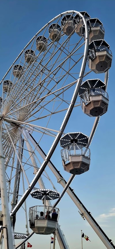 Photo 4 de Grande Roue de Biscarosse plage