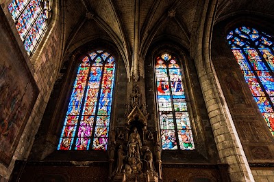 Photo 3 de Église Notre-Dame-La-Riche à Tours
