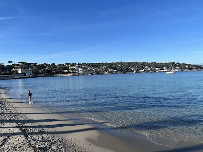Photo 3 de Plage de la Garoupe