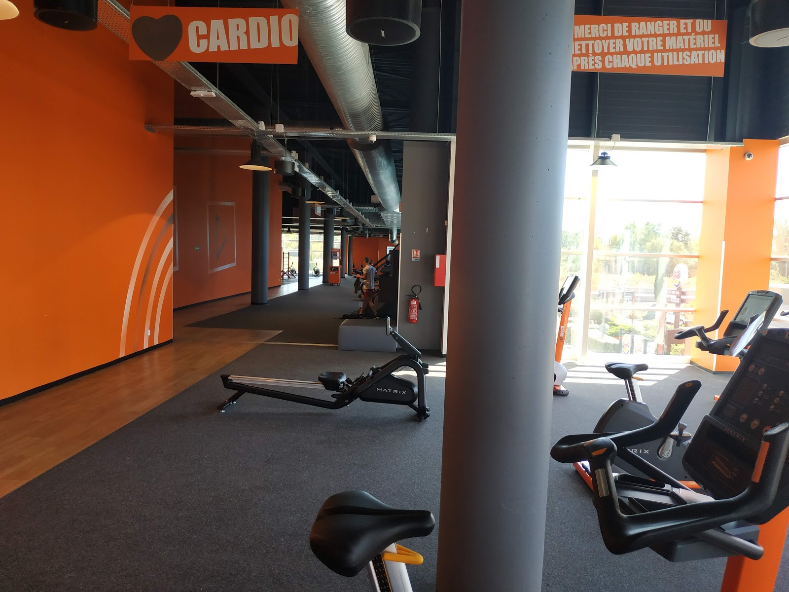 Photo 4 de Basic-Fit Aix-En-Provence Avenue Guillaume du Vair