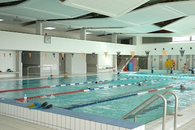 Piscine intercommunale à Crolles