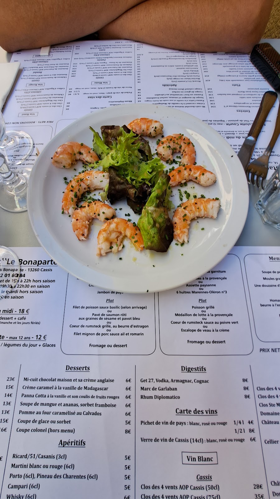 Photo 5 de Restaurant Le Bonaparte