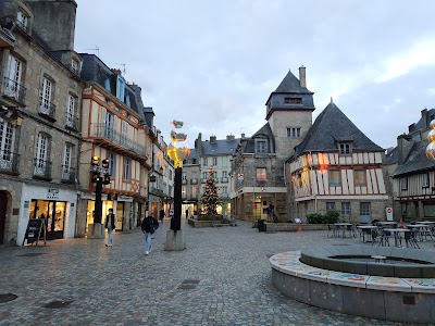 Place Terre au Duc