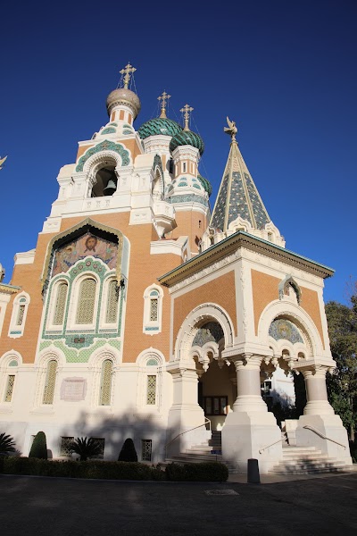 Photo 3 of Cathédrale Saint-Nicolas de Nice