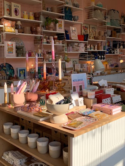 Photo 1 de L'instant poétique Concept-store