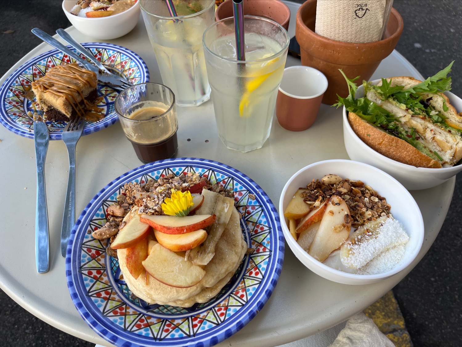 Photo 4 de De Bon'heur - Brunch & Fresh cantine - Marseille
