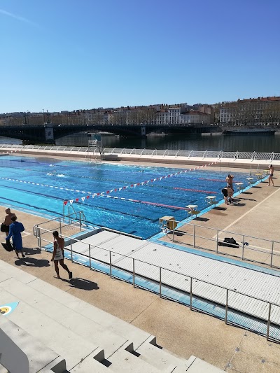 Photo 4 of Piscine du Rhône
