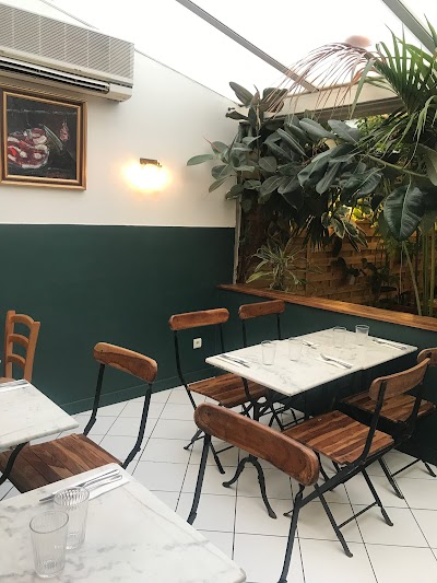 Photo 1 de Restaurant La Femme Du Boucher