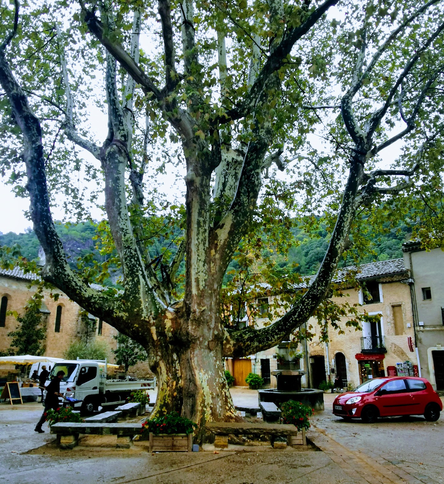 Photo 4 of Saint Guilhem Le Désert