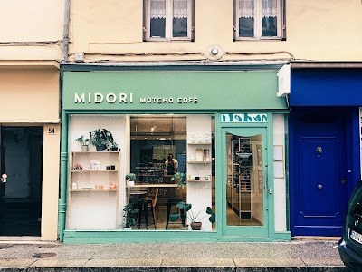 Photo 1 de MIDORI matcha café