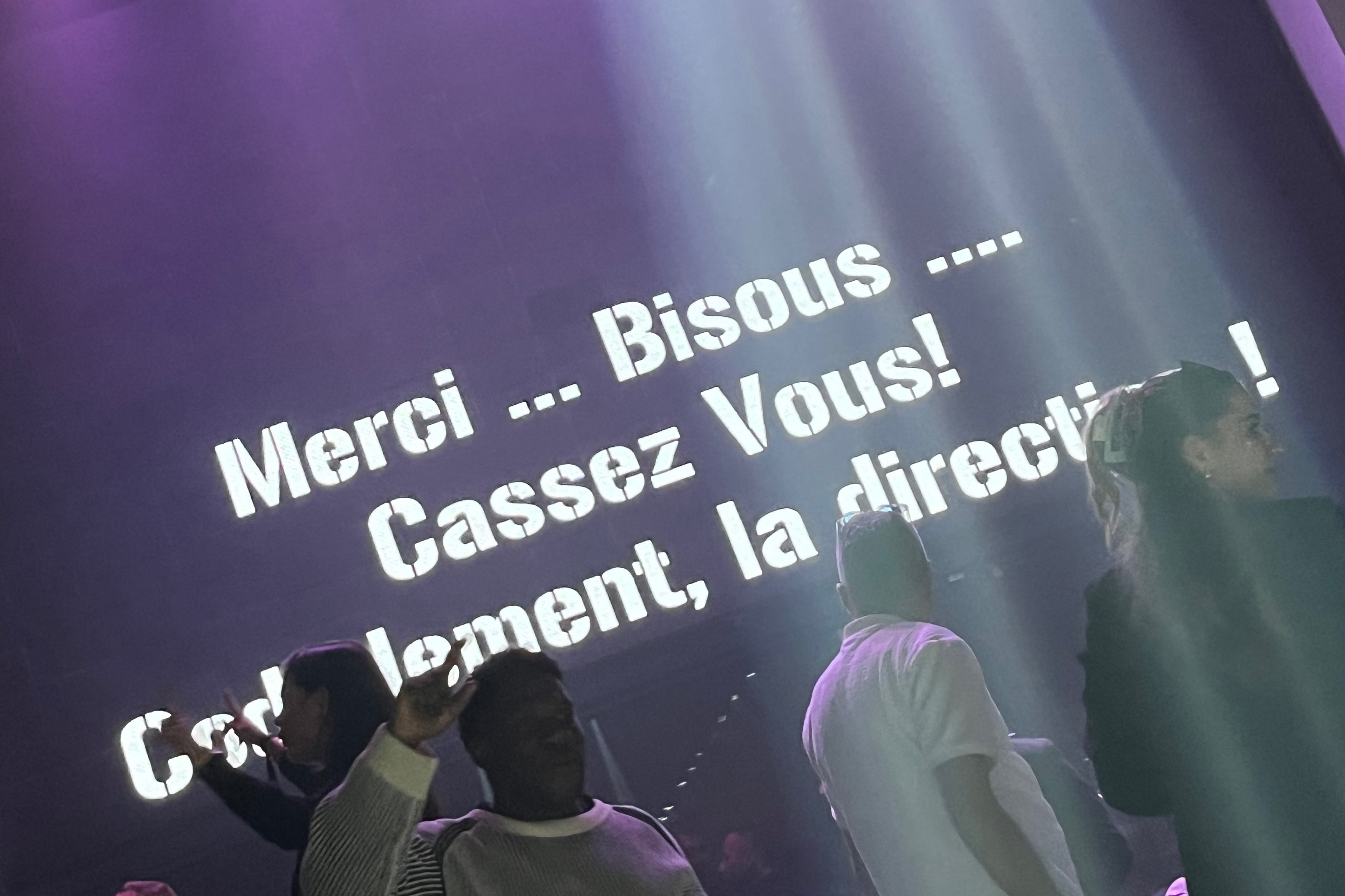 Photo 5 de DOCKS 40