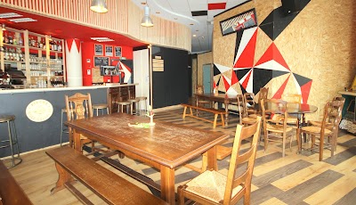 Photo 4 de Pioche - Bar et Jeux coopératifs