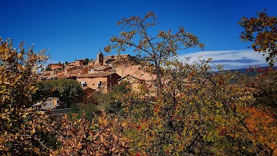 Photo 3 de Le Sentier des Ocres