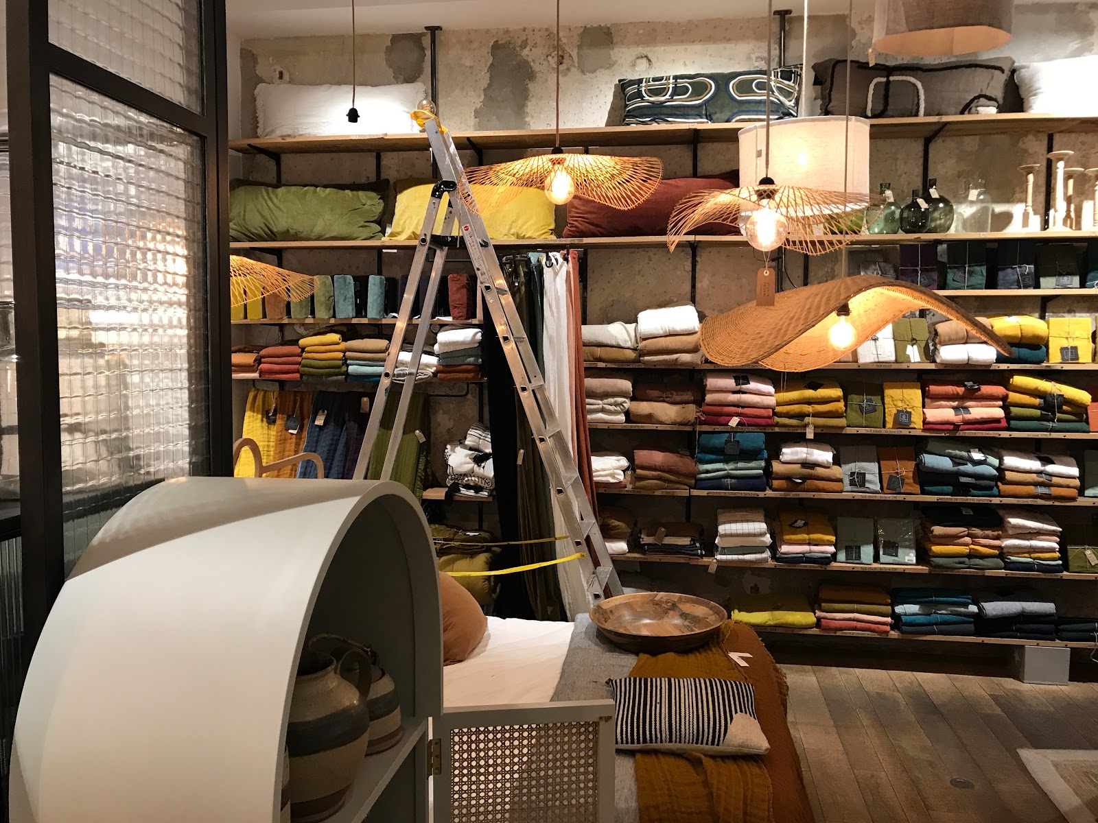Photo 4 de La sélection by Sophie Ferjani - Concept store Déco à Marseille