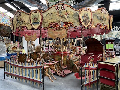Photo 2 de Musée de la fête foraine