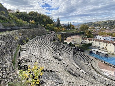 Photo 2 de Théâtre Antique de Vienne