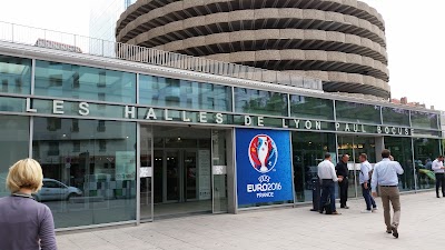 Photo 1 de Les Halles de Lyon Paul Bocuse 🛍️
