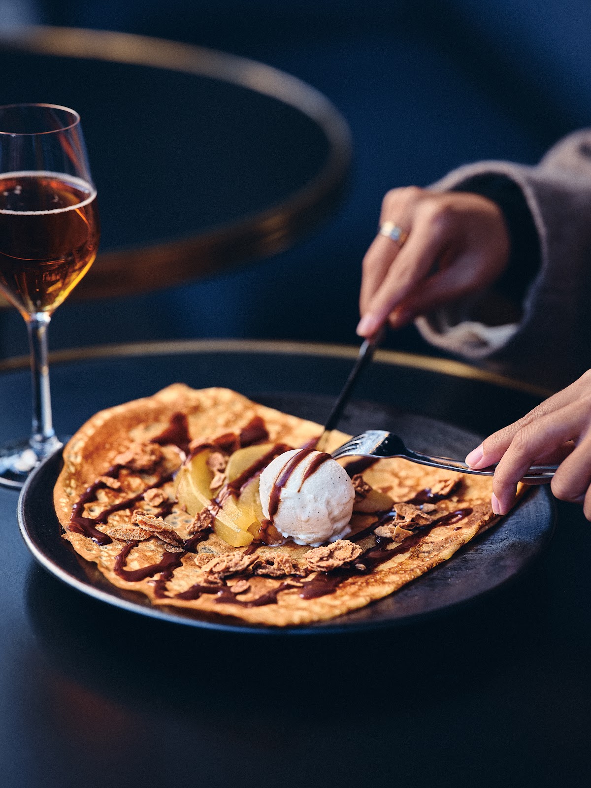 Photo 3 de Breizh Café Lyon Brotteaux | La Crêpe Autrement