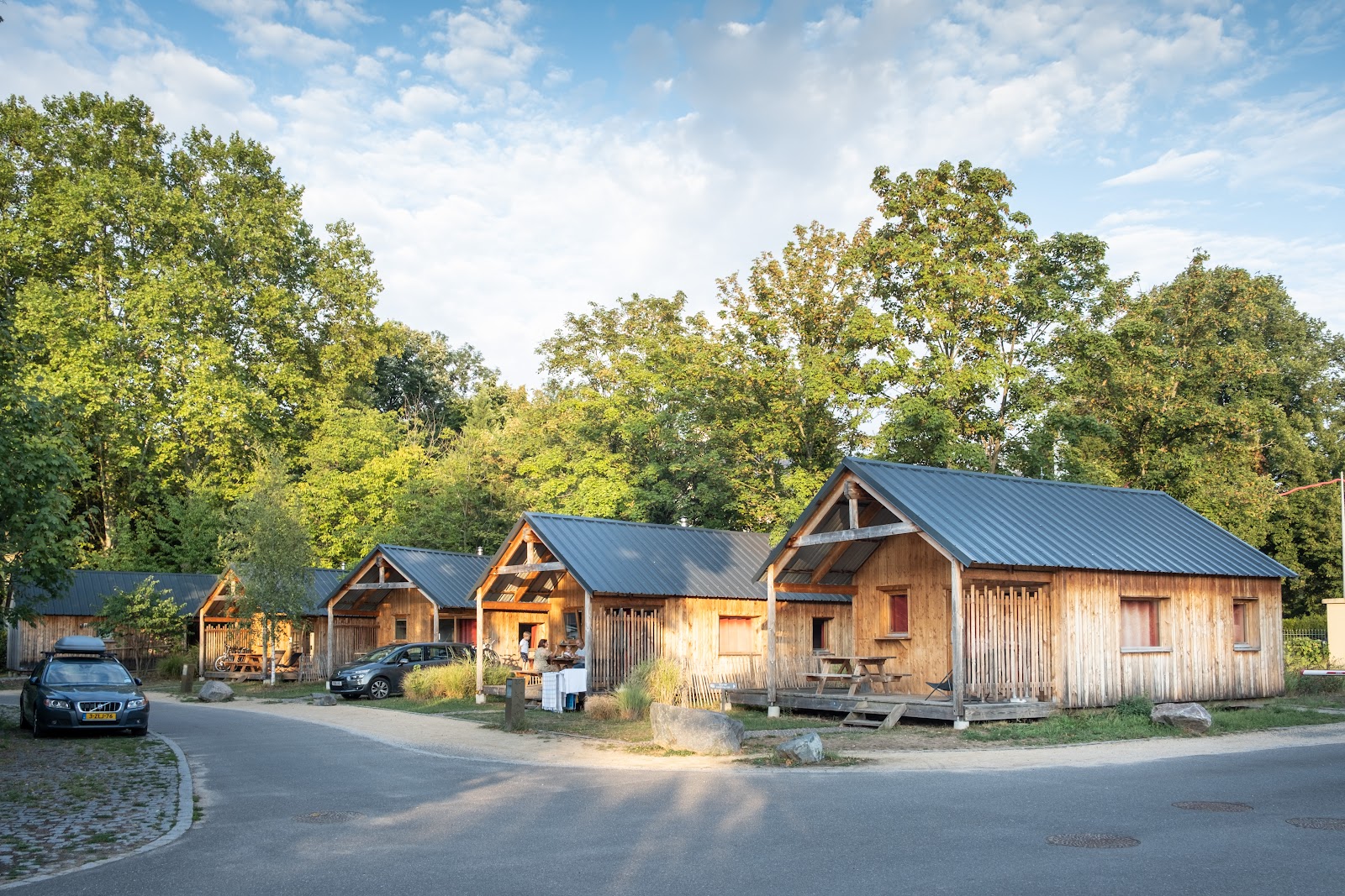 Camping de Strasbourg