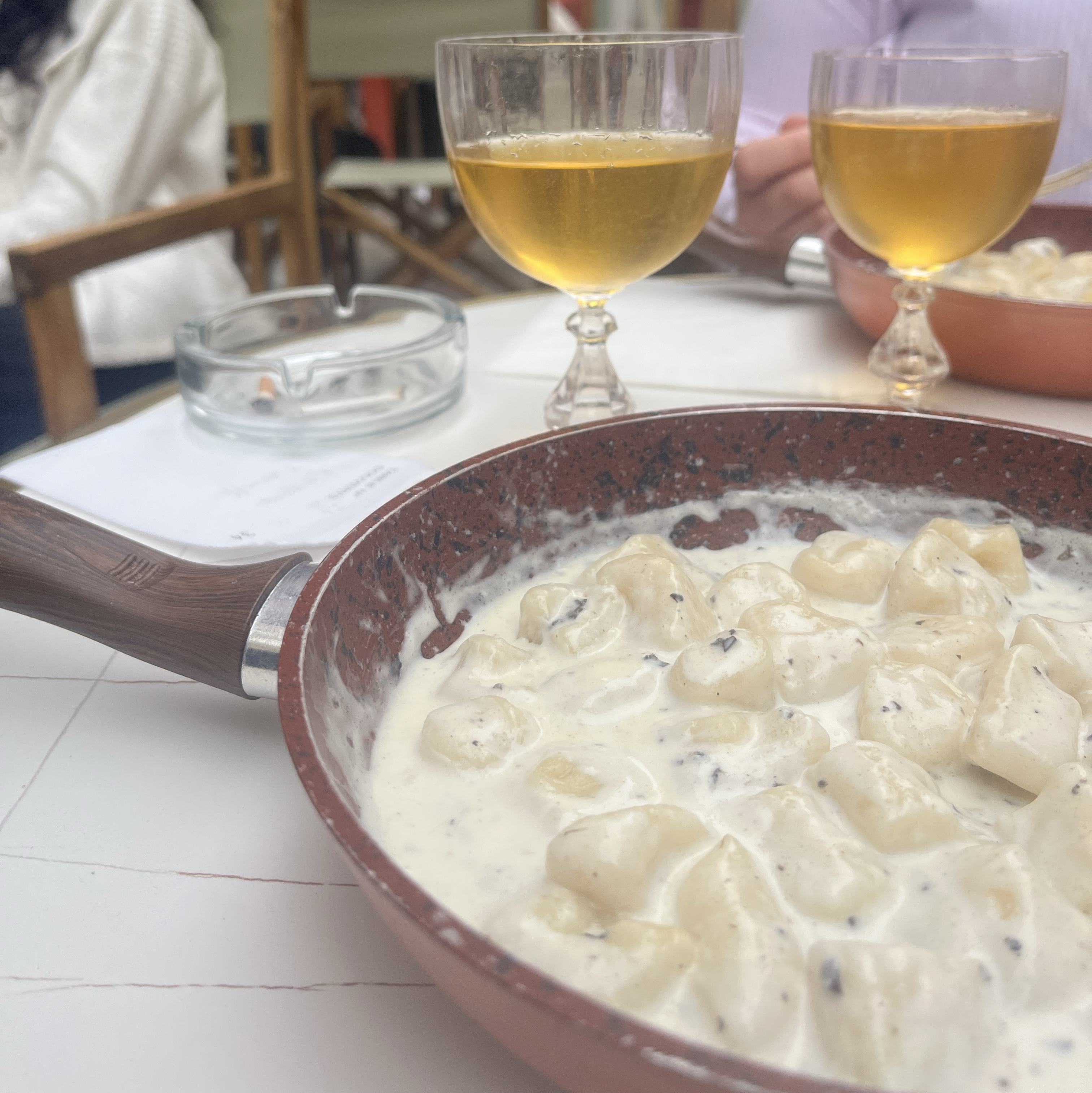 Photo 1 de I veri gnocchi Opéra