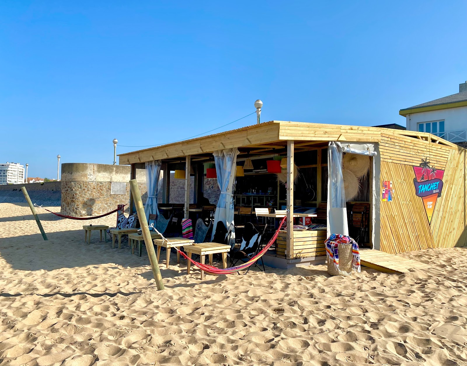 Photo 4 de Tanchet Beach