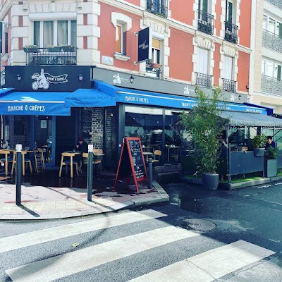 Marché Ô Crêpes
