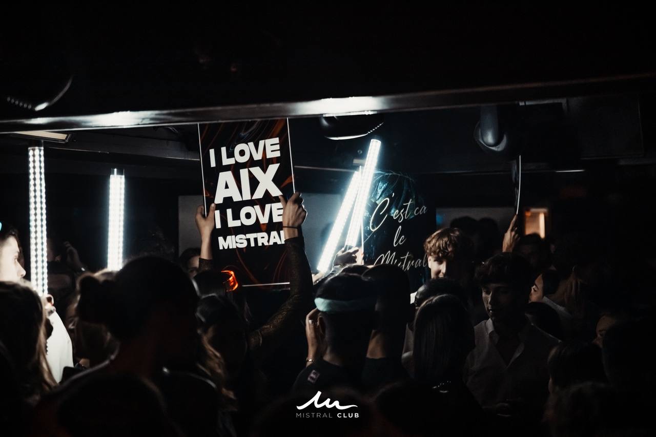 Le Mistral Club
