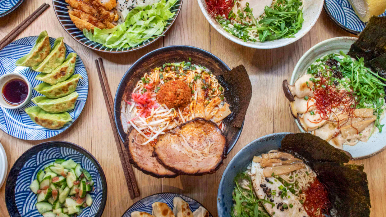 Photo 2 de Nishiki Ramen