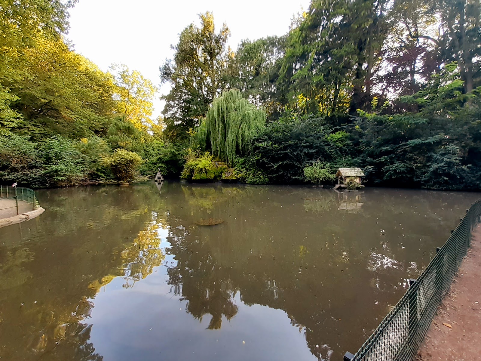 Photo 4 de Jardin Public de Saint-Omer