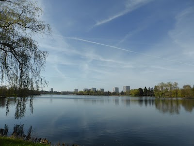 Lac de la Bergeonnerie