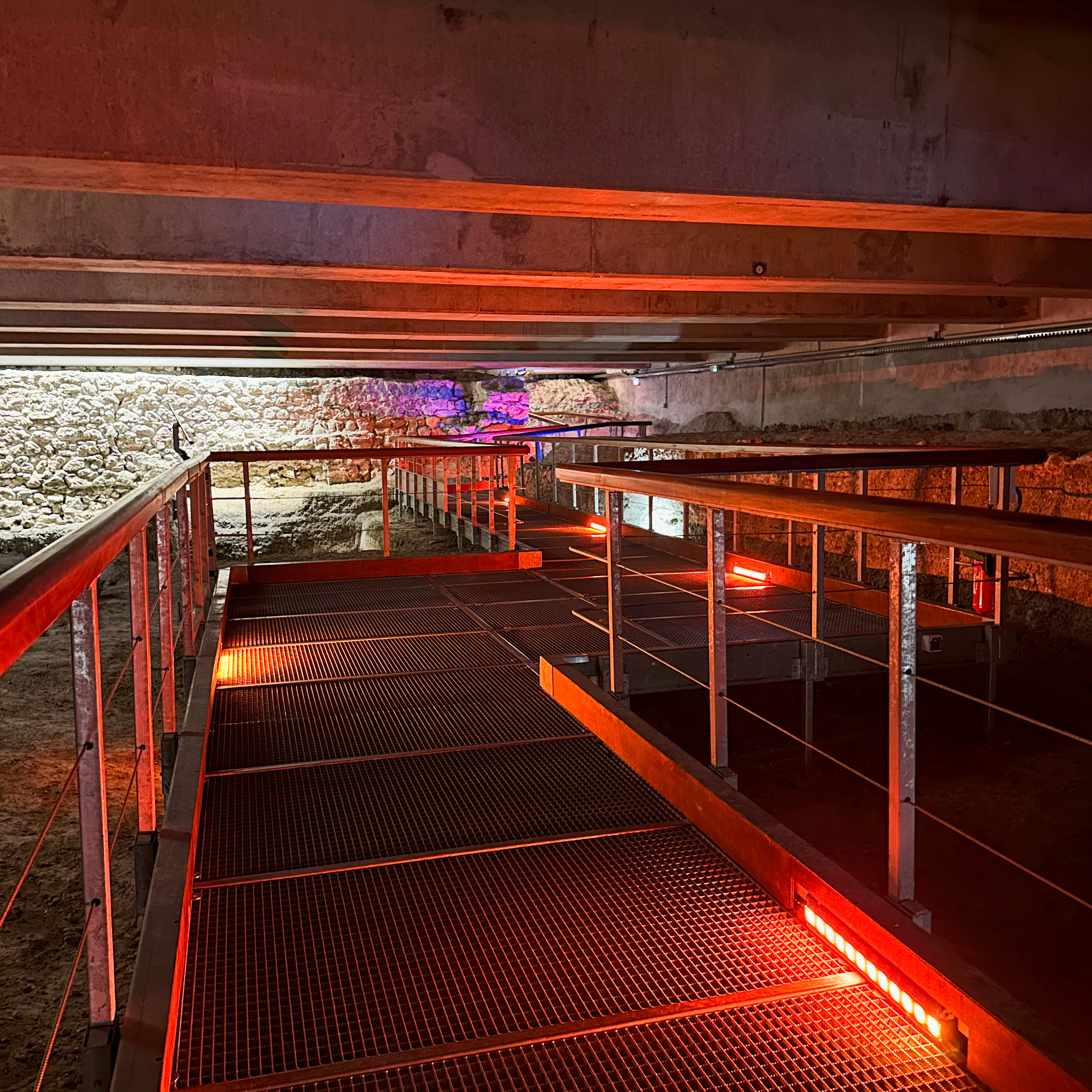 Photo 1 de Crypte de Nice