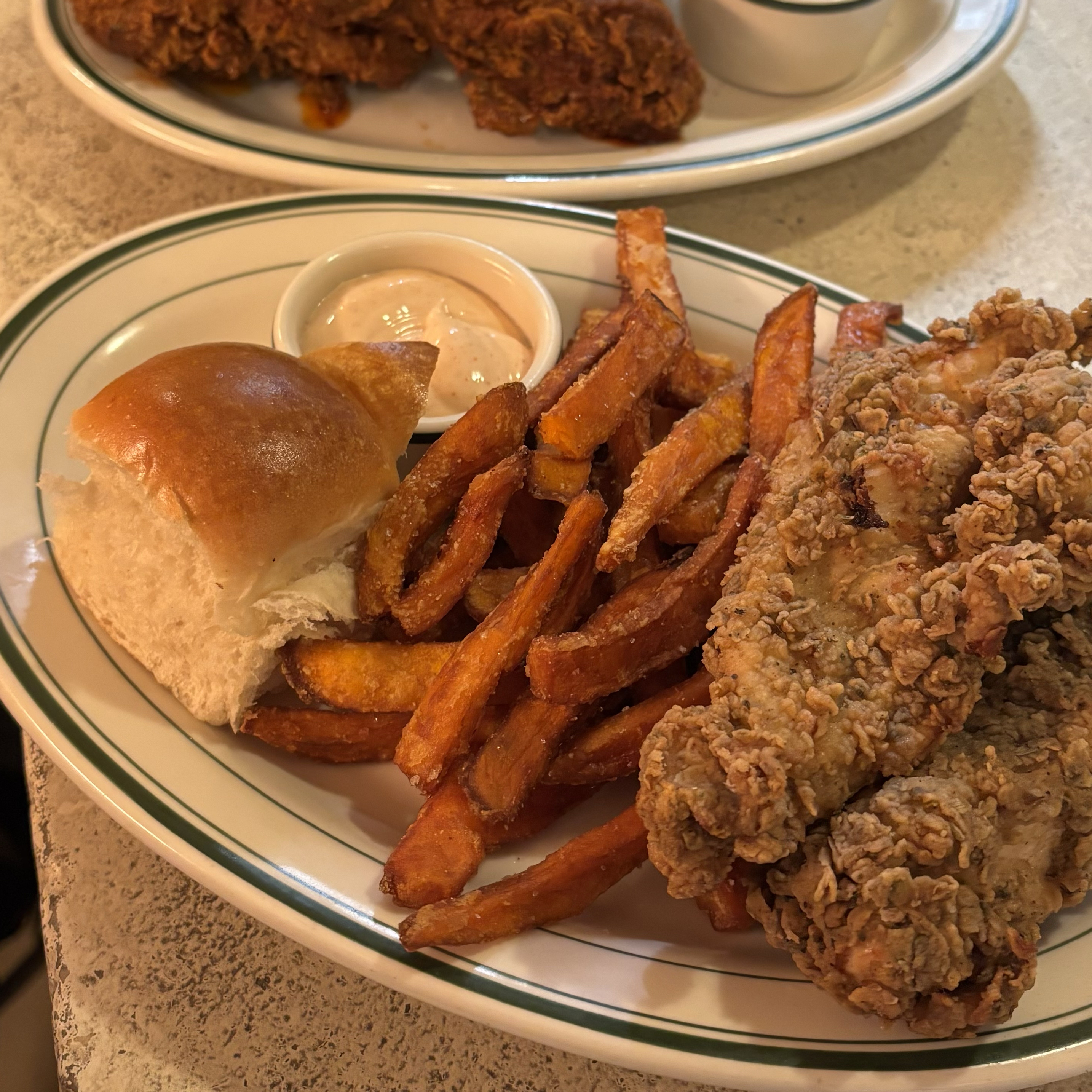 Photo 1 de BUCK - Fried Chicken & Wine