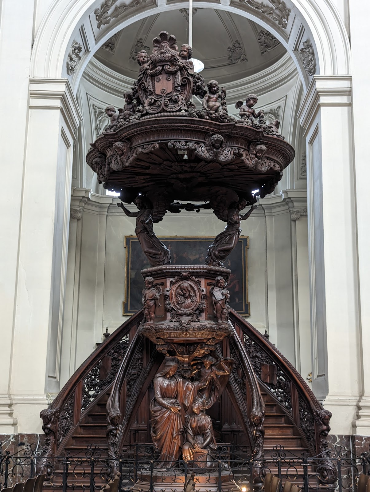 Photo 4 of Cathédrale Saint-Aubain de Namur