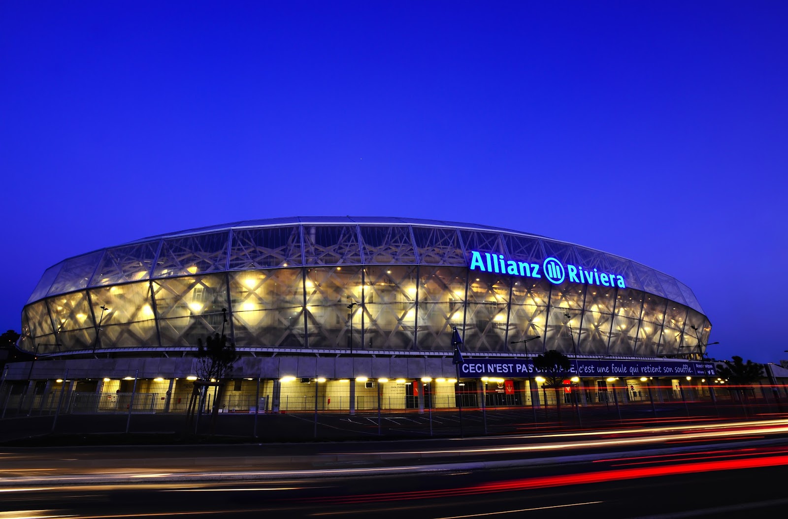Photo 1 de Stade Allianz Riviera