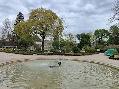 Photo 3 de Jardin de l'Arquebuse
