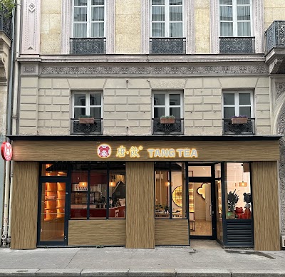 Photo 1 de TANG TEA Salon de thé 唐饮