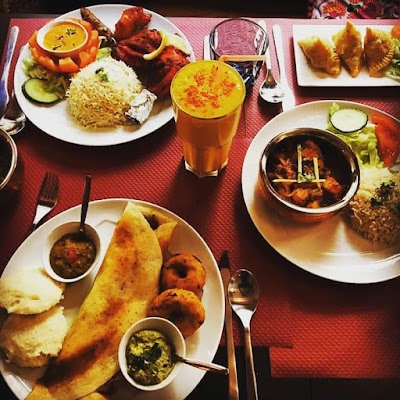 Photo 3 de Namasté 🇮🇳