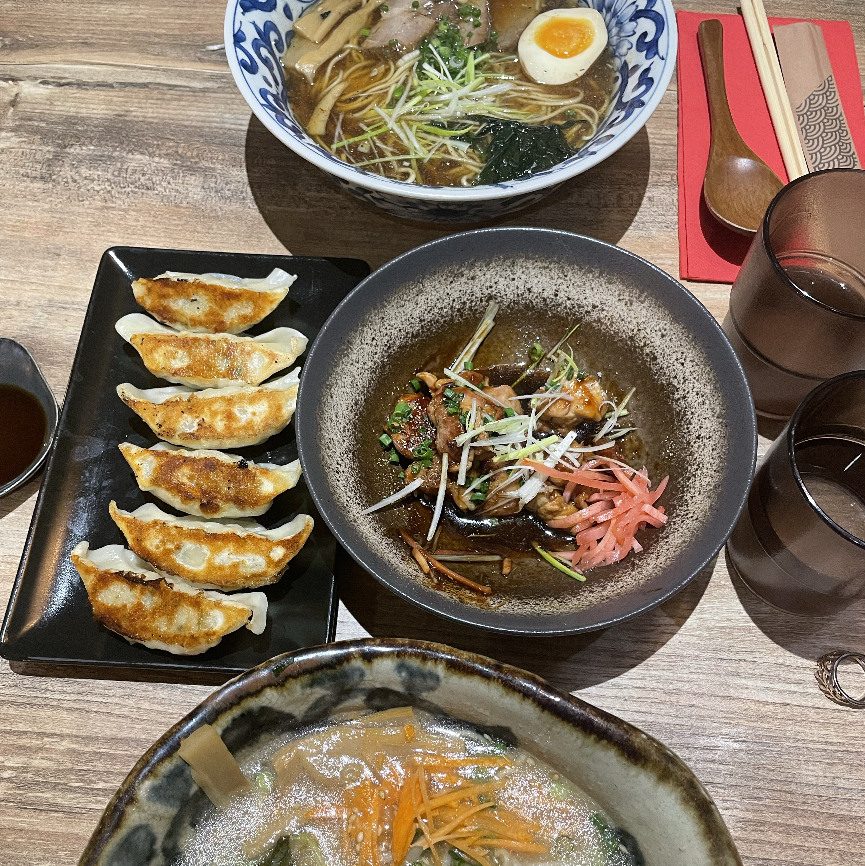 Photo 1 de IKKO Ramen