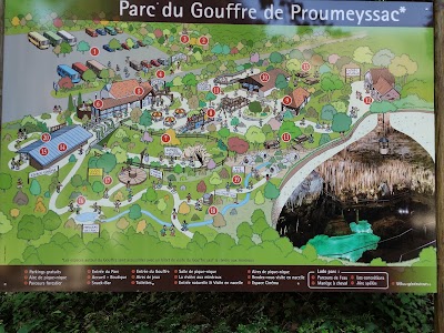 Photo 4 de Gouffre de Proumeyssac