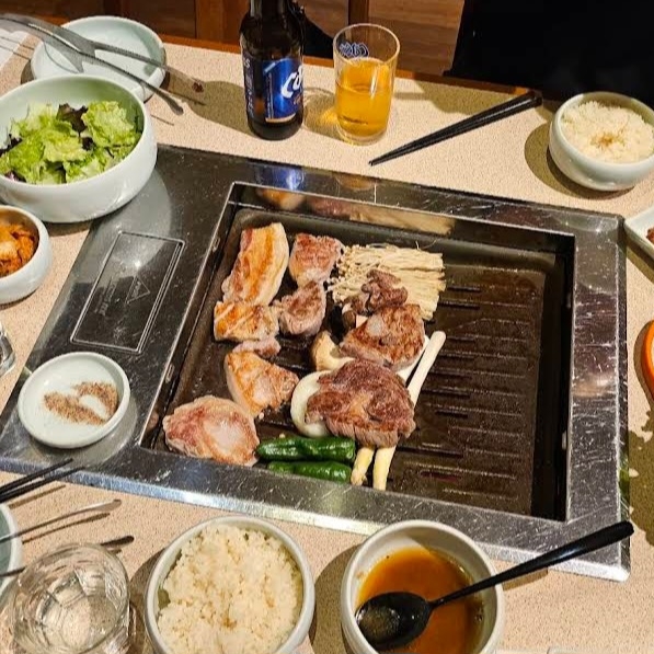 Photo 4 de Mokoji Grill