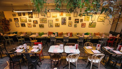 Photo 1 de GRUPPOMIMO - Restaurant Italien Paris 11