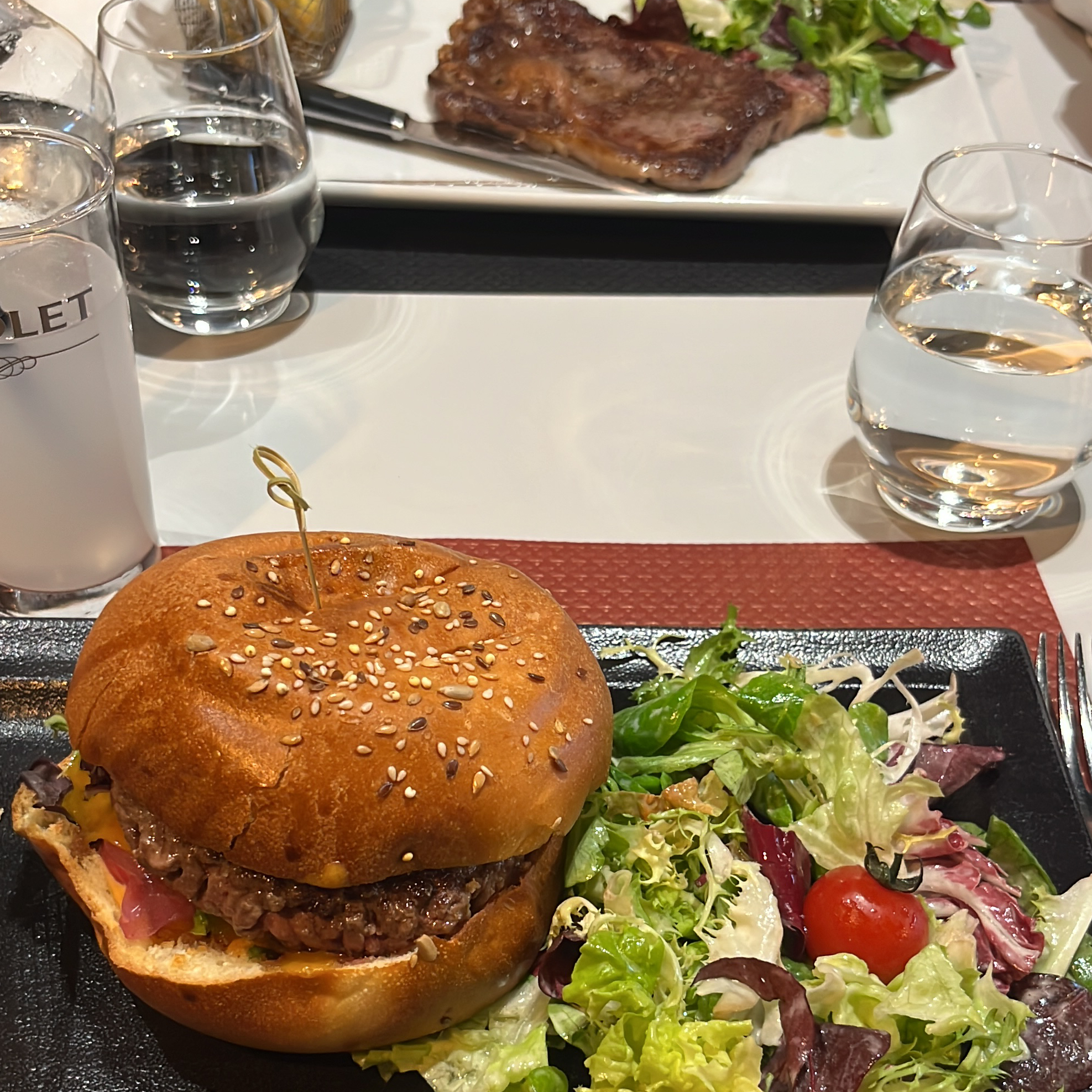 Au Comptoir des Halles