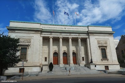 Photo 2 de Musée des beaux-arts de Montréal