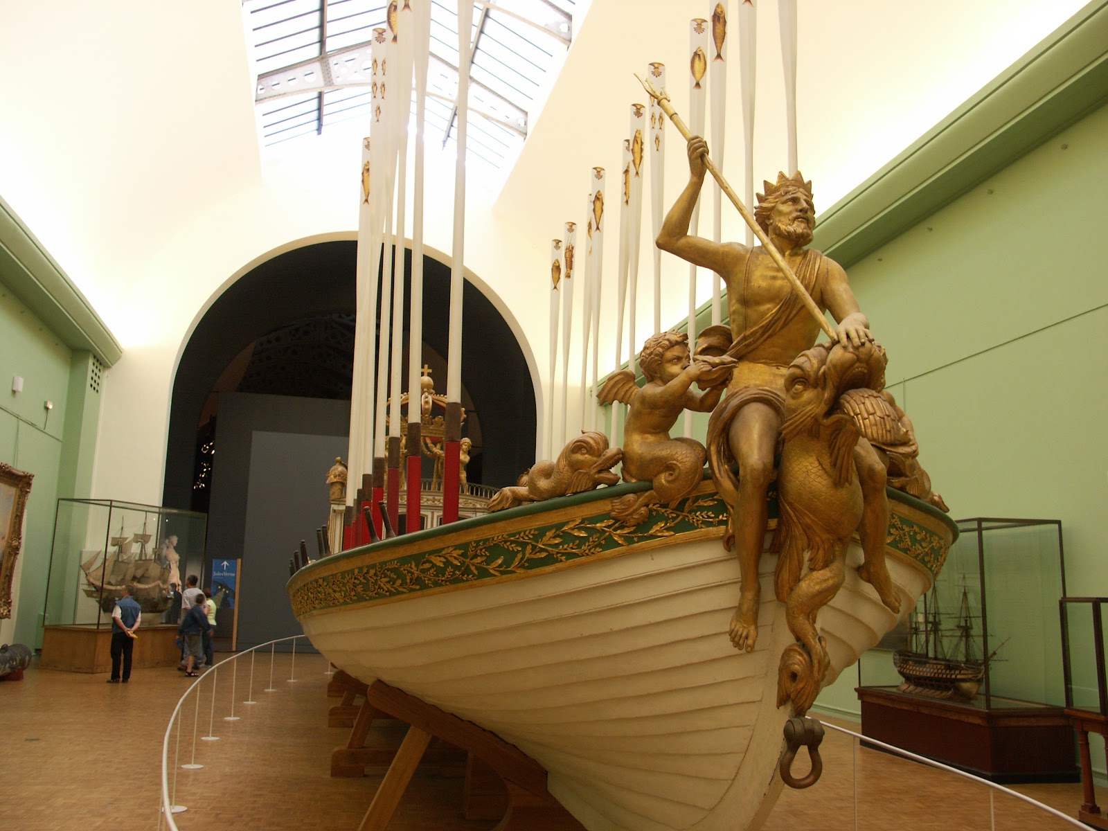 Photo 3 de Musée de la Marine