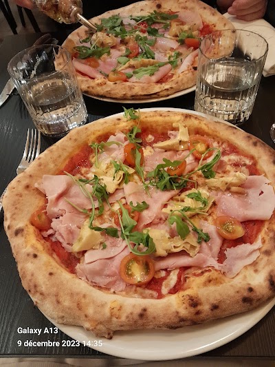 Photo 5 de Fratelli Parisi.. Brasserie italienne